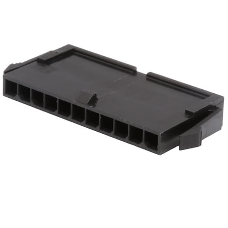 Molex MicroFit 3.0 Inline Plug Panel Mnt 11CKT 43640-1100